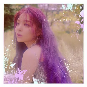 Pochette de BUTTERFLY de Ailee