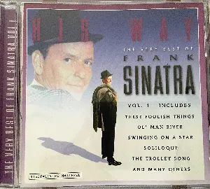 Pochette His Way: The Very Best of Frank Sinatra Volume 1