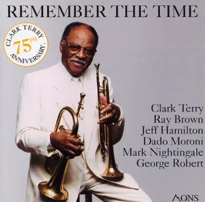 Pochette de Remember the Time de Clark Terry
