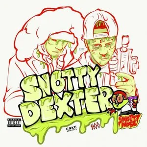 Pochette de Snotty Nose Dexter de Famous Dex