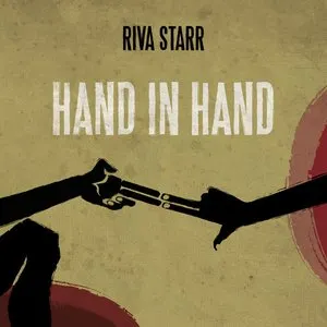 Pochette de Hand in Hand de Riva Starr