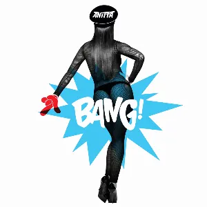 Pochette de Bang! de Anitta