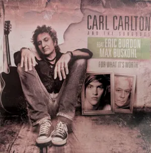 Pochette de For what it's worth de Eric Burdon