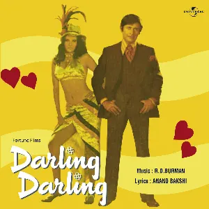 Pochette de Darling Darling de Rahul Dev Burman - Anand Bakshi