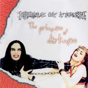 Pochette The Princess of Darkness