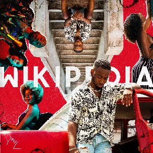 Pochette de Wikipedia de Jireel