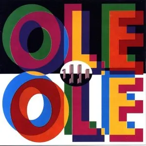 Pochette de 1990 de Olé Olé