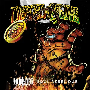 Pochette de Soul Rebel Dub de ZOOLOOK