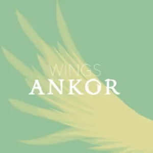 Pochette de Wings de Ankor