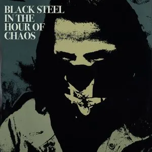 Pochette de Black Steel in the Hour of Chaos de Sepultura