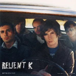 Pochette de Interview Disc de Relient K