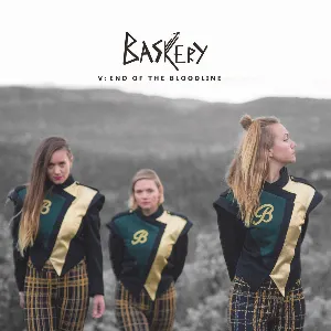 Pochette de V: End Of The Bloodline de Baskery