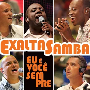 Pochette de Eu e Você Sempre de Exaltasamba