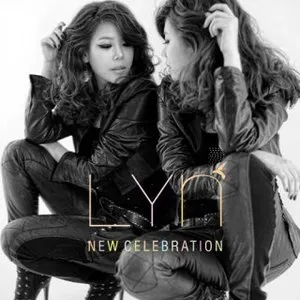 Pochette de New Celebration de Lyn