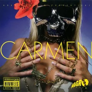Pochette de Carmen de Sido