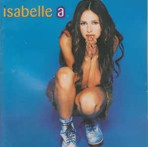 Pochette de Isabelle A de Isabelle A