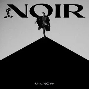 Pochette de NOIR de U-KNOW