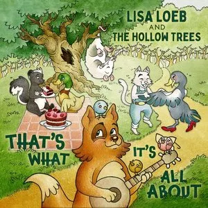 Pochette de That’s What it’s All About de Lisa Loeb