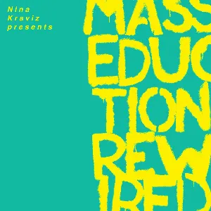 Pochette Nina Kraviz Presents MASSEDUCTION Rewired