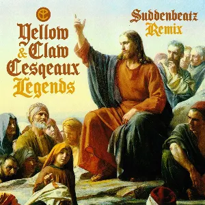 Pochette Legends (SuddenBeatz remix)