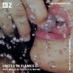 Pochette de United in Flames 06/07/23 de Malibu