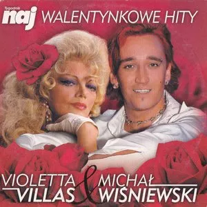 Pochette de Walentynkowe hity de Violetta Villas