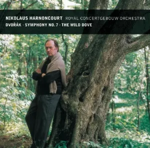 Pochette Dvorak: Symphony No. 7, Op. 70/The Wild Dove, Op.110