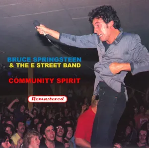 Pochette de 1978‐06‐30: Berkeley Community Theatre, Berkeley, CA, USA de Bruce Springsteen - The E Street Band