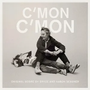 Pochette de C’mon C’mon: Original Motion Picture Score de Bryce Dessner
