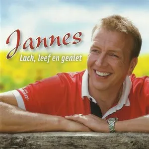 Pochette de Lach, leef en geniet de Jannes