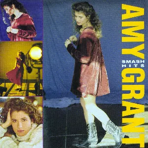 Pochette de Smash Hits de Amy Grant