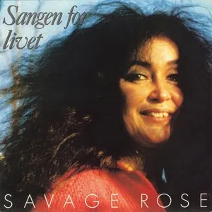Pochette de Sangen for livet de The Savage Rose