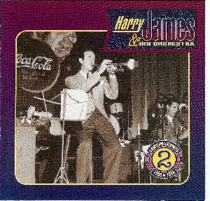 Pochette de Harry James & His Orchestra: Bandstand Memories: 1938 to 1948: Volume 2 de Harry James and His Orchestra