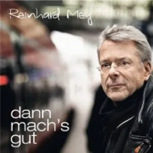 Pochette de Dann mach's gut de Reinhard Mey
