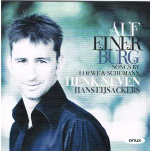 Pochette de Auf einer Burg: Songs by Loewe & Schumann de Robert Schumann - Carl Loewe