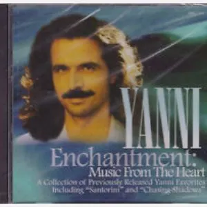 Pochette Enchantment: Music From the Heart