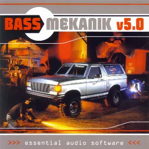 Pochette de v5.0 de Bass Mekanik