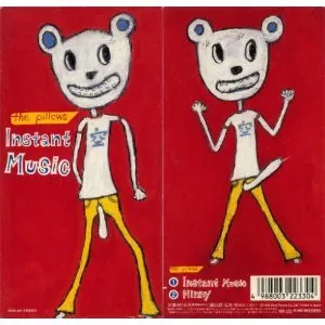 Pochette de Instant Music de the pillows