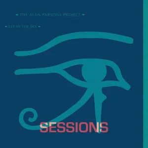 Pochette de Eye in the Sky (Sessions) de The Alan Parsons Project