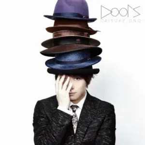 Pochette de Doors de Daisuke, Ono