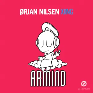 Pochette de XIING de Ørjan Nilsen