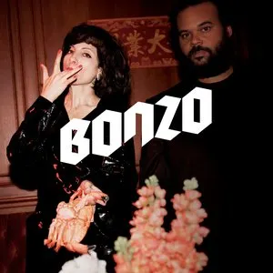 Pochette de Bonzo de Najwajean