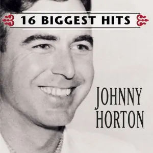 Pochette de 16 Biggest Hits de Johnny Horton