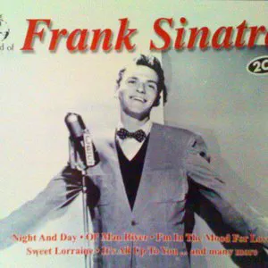Pochette The World of Frank Sinatra