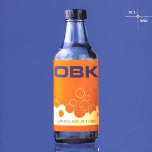 Pochette OBK Singles 91/98