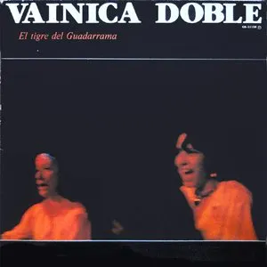 Pochette de El tigre del Guadarrama de Vainica Doble