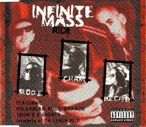 Pochette de Ride de Infinite Mass