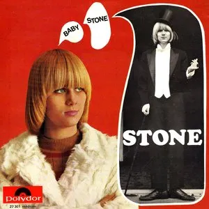 Pochette de Baby Stone de Stone