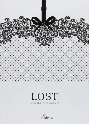 Pochette de LOST de Nine Muses