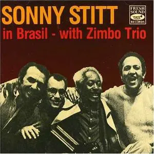 Pochette in Brazil - with Zimbo Trio